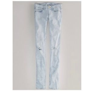 American Eagle Skinny Stretch Jeans